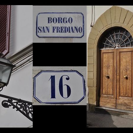Borgo San Frediano - Flo Apartments Firenze Eksteriør billede