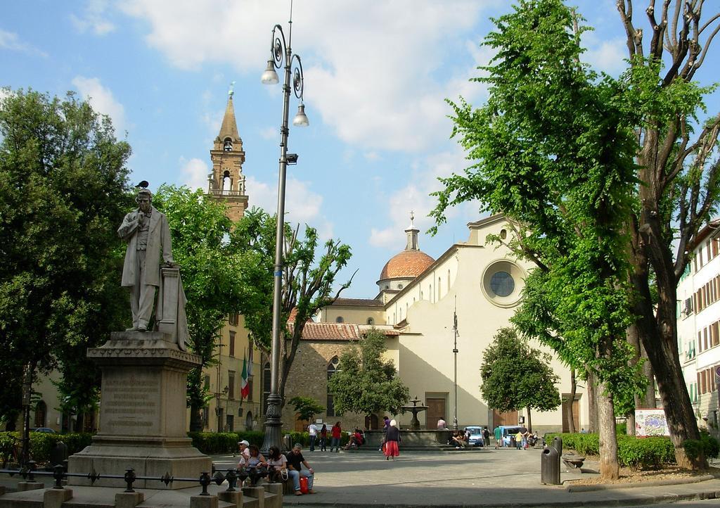 Borgo San Frediano - Flo Apartments Firenze Eksteriør billede