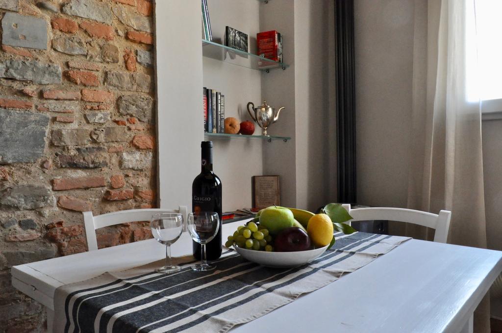 Borgo San Frediano - Flo Apartments Firenze Eksteriør billede