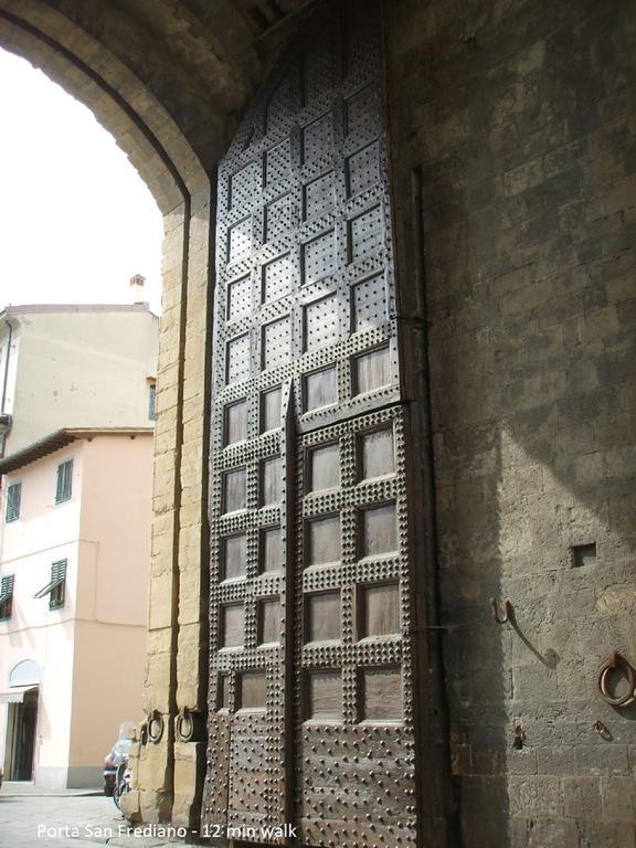 Borgo San Frediano - Flo Apartments Firenze Eksteriør billede